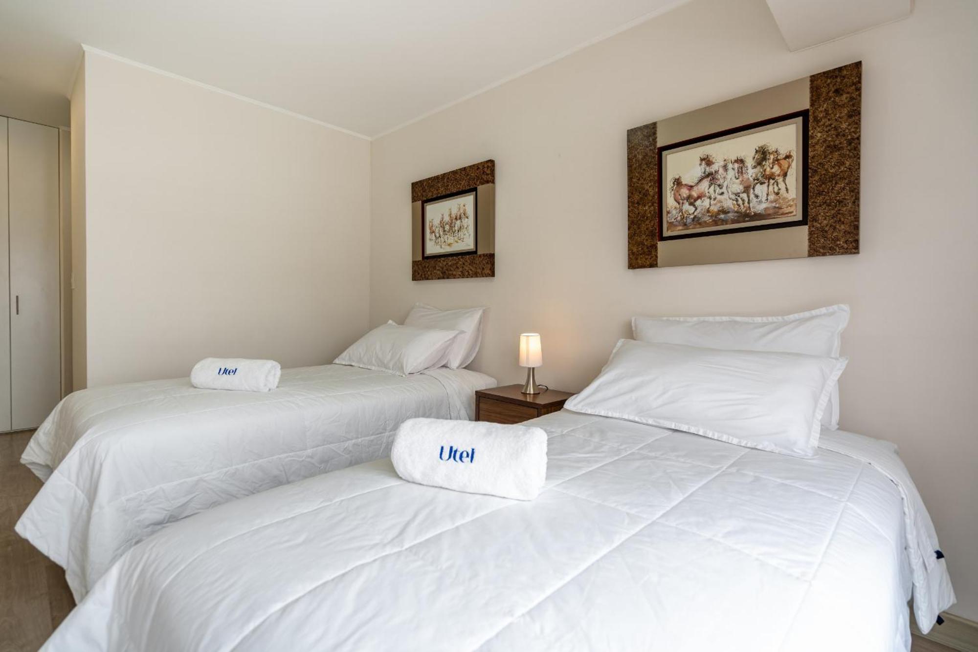 Modern 1Br Loft Close To The Seawalk Of Miraflores Lima Exteriör bild