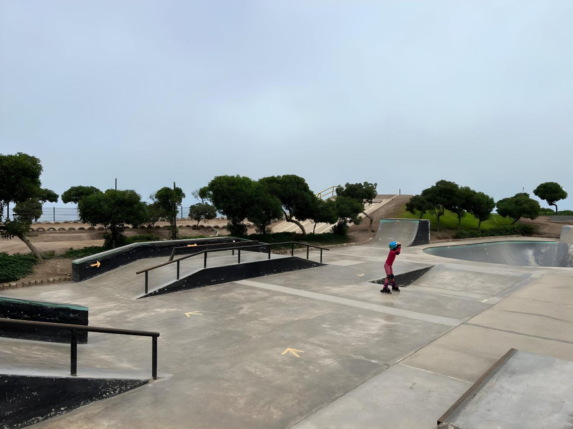 Modern 1Br Loft Close To The Seawalk Of Miraflores Lima Exteriör bild