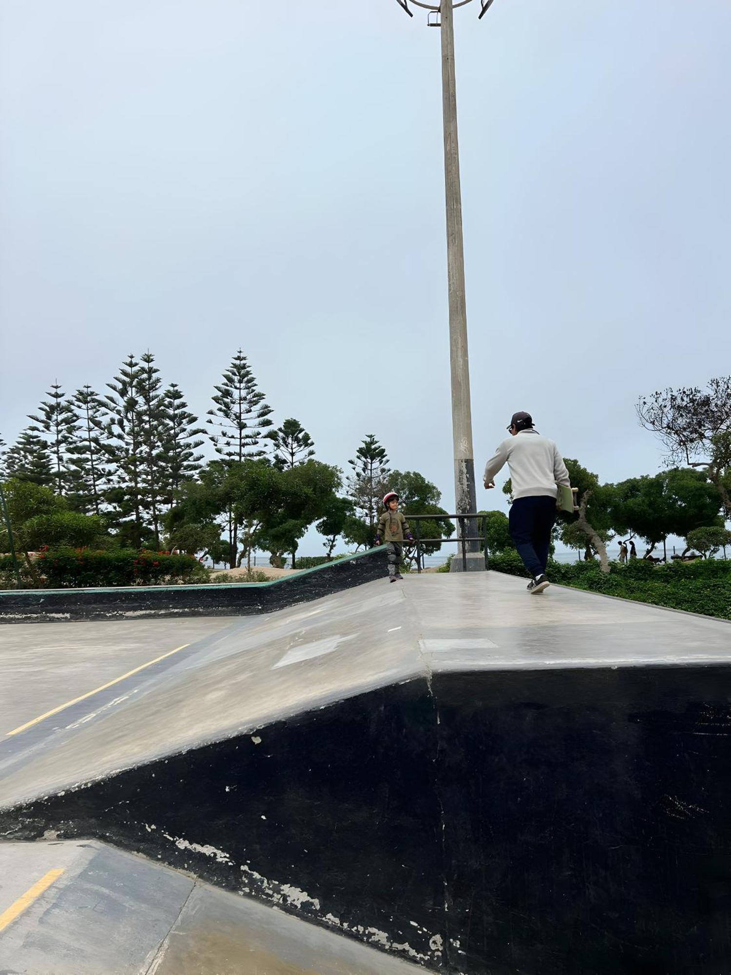 Modern 1Br Loft Close To The Seawalk Of Miraflores Lima Exteriör bild