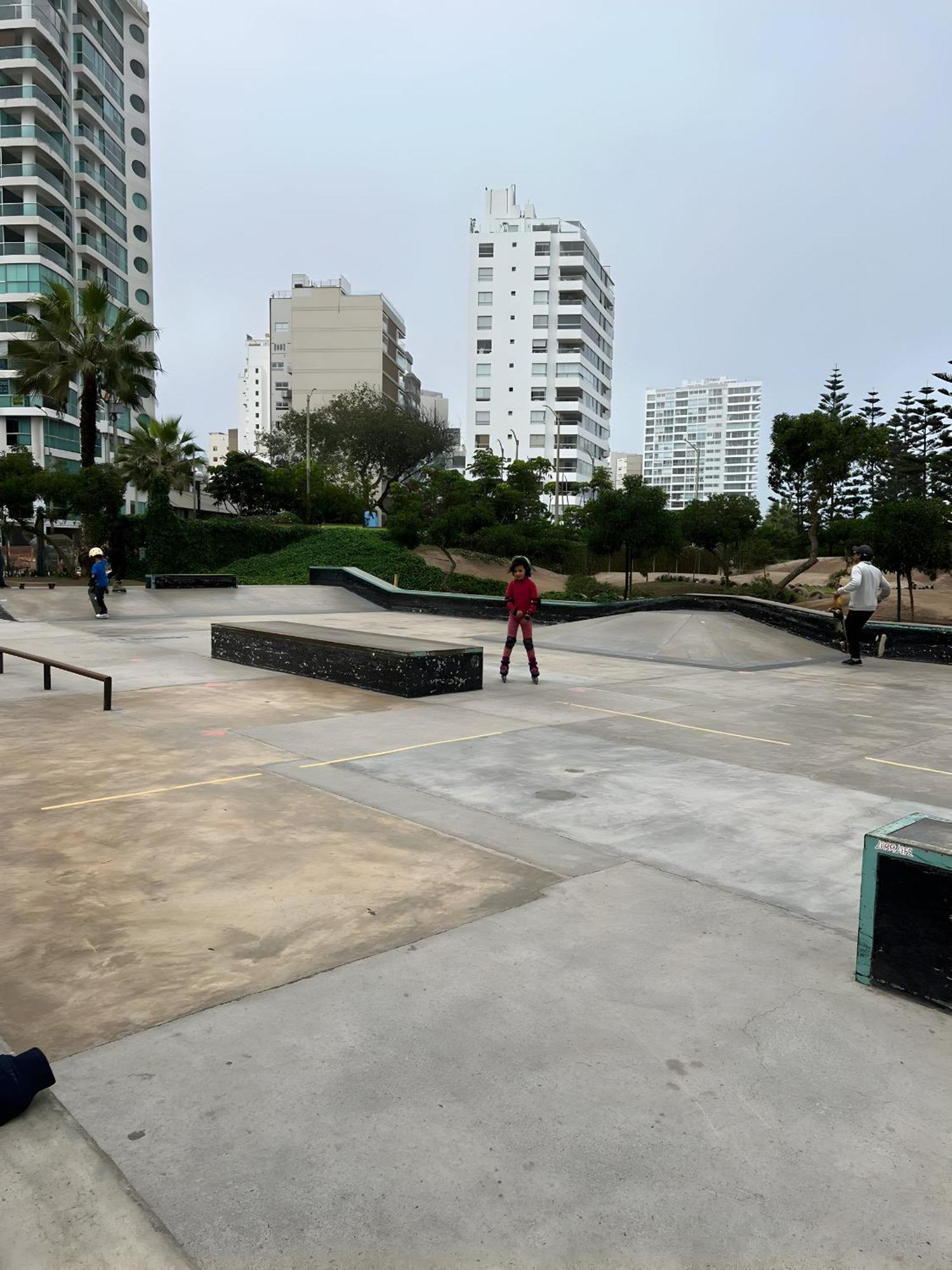 Modern 1Br Loft Close To The Seawalk Of Miraflores Lima Exteriör bild