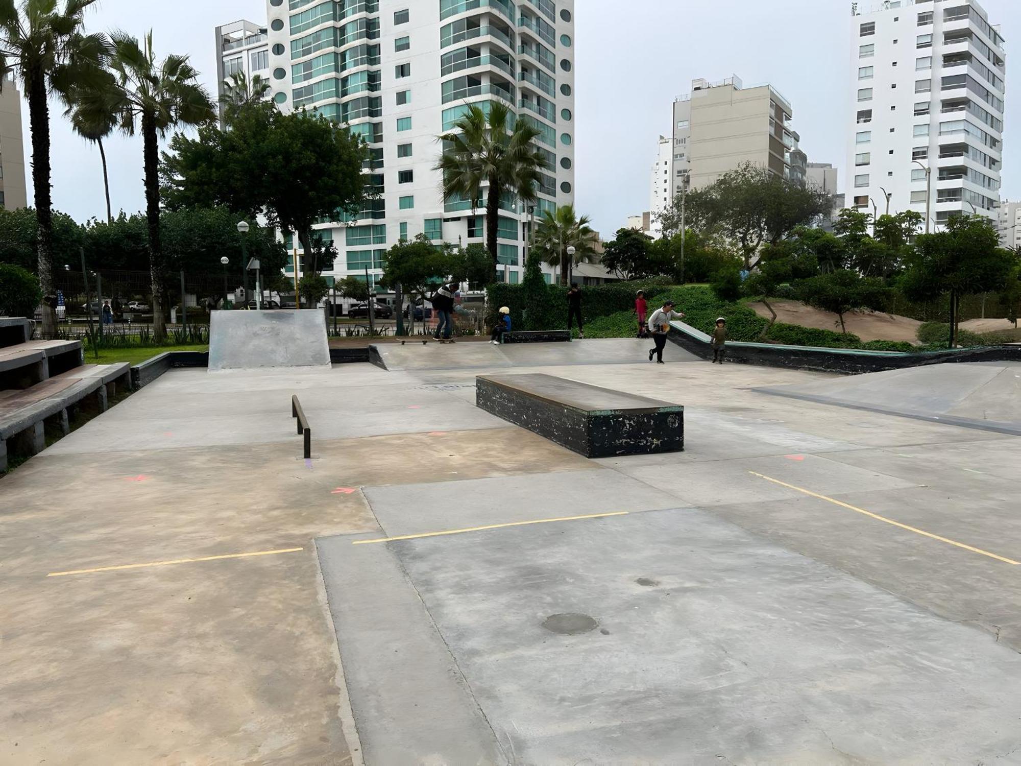 Modern 1Br Loft Close To The Seawalk Of Miraflores Lima Exteriör bild