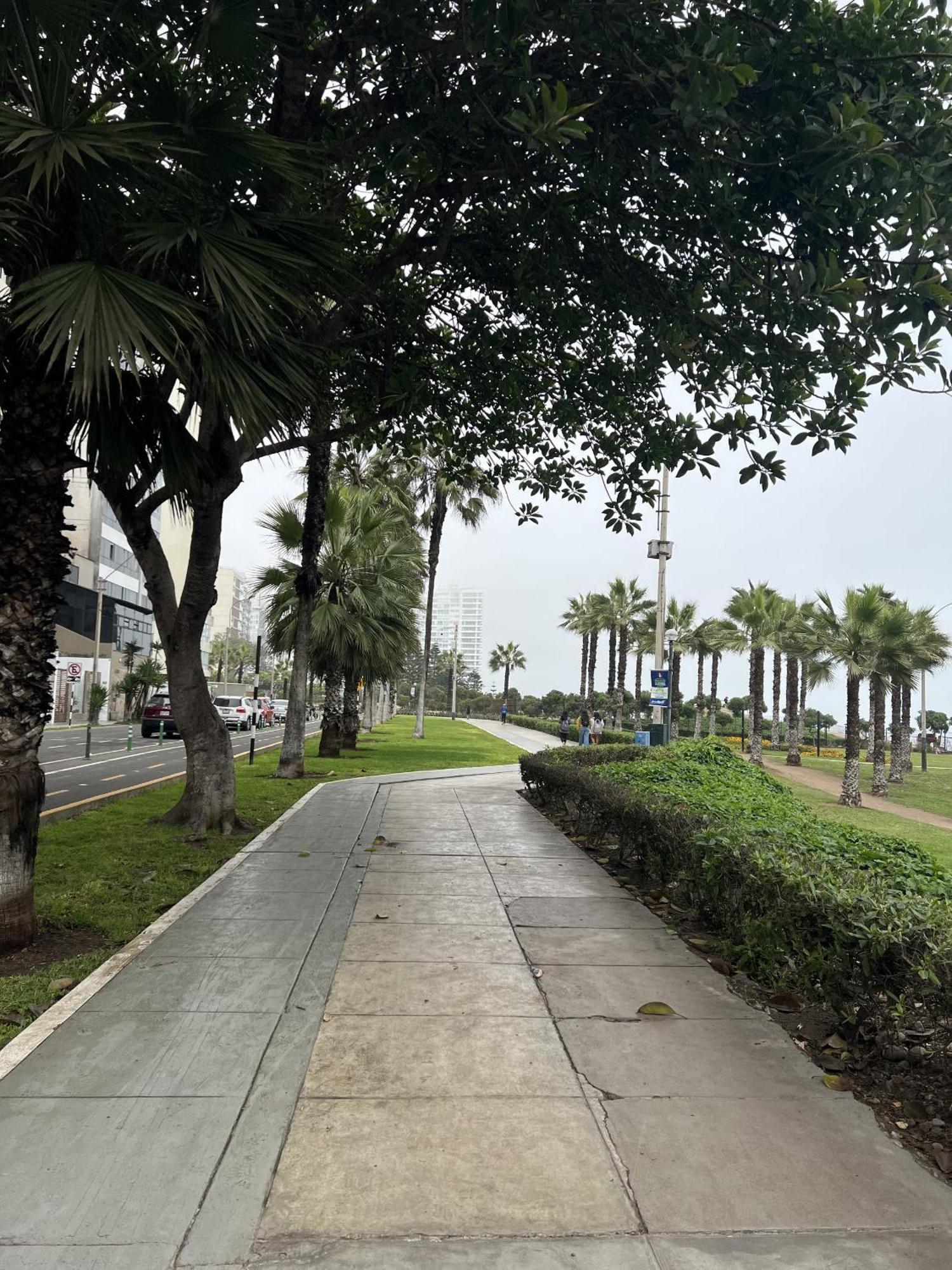 Modern 1Br Loft Close To The Seawalk Of Miraflores Lima Exteriör bild